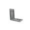 National Public Seating 30 in W, 8 ft. L, Plastic Top, Speckled Grey CMFIH3096 - alternate 2